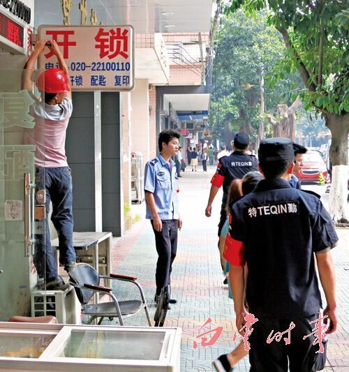 太和镇加大对和珊社区警情高发道路、街巷的治安巡逻力量,维护安全良好社会环境