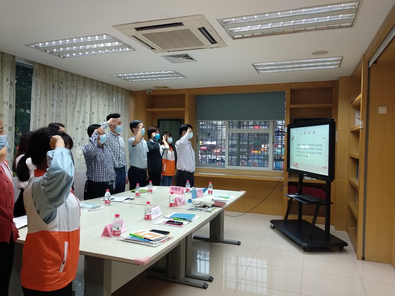 市民政局慈善社工处党支部与北斗星社会工作服务中心党支部开展红联共建活动.jpg