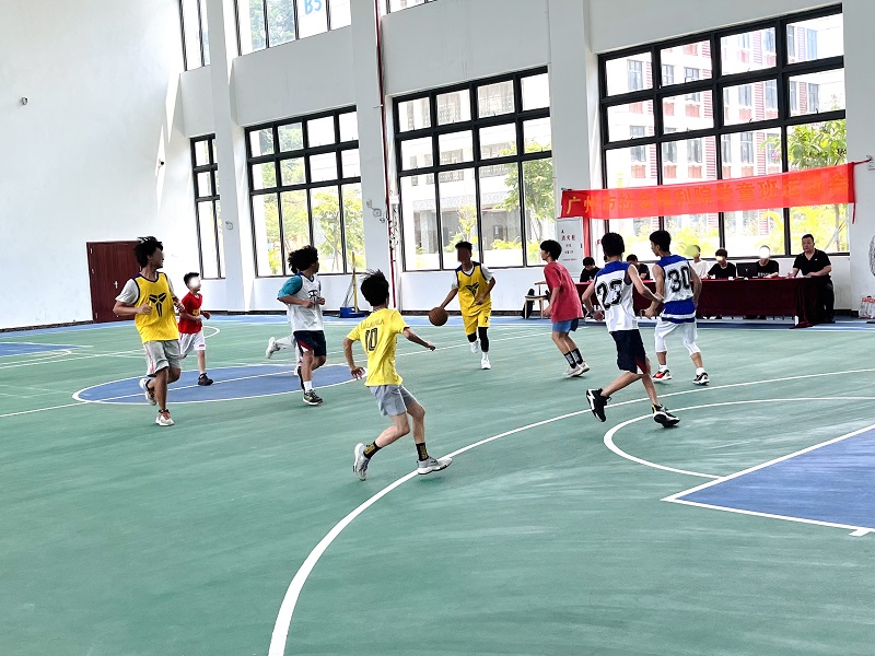 市社会福利院：举行“同心护未来”学童夏季运动会.jpg